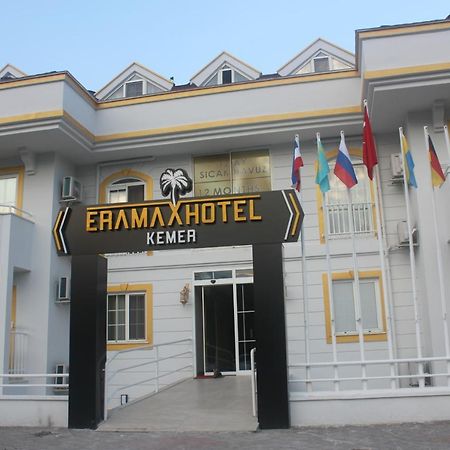 Eramax Hotel קמר מראה חיצוני תמונה