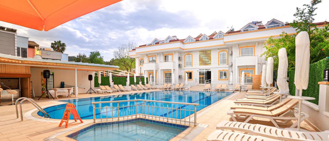 Eramax Hotel קמר מראה חיצוני תמונה