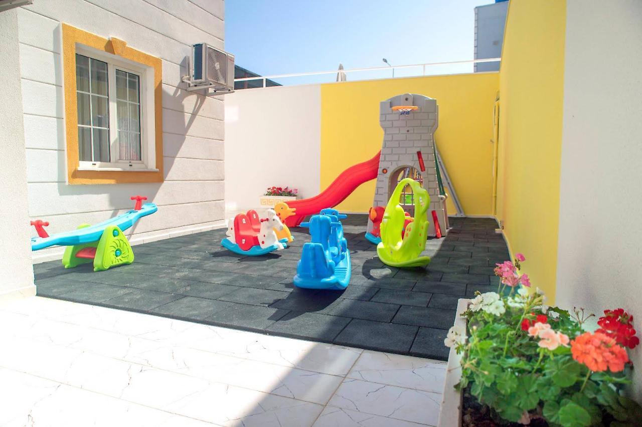 Eramax Hotel קמר מראה חיצוני תמונה
