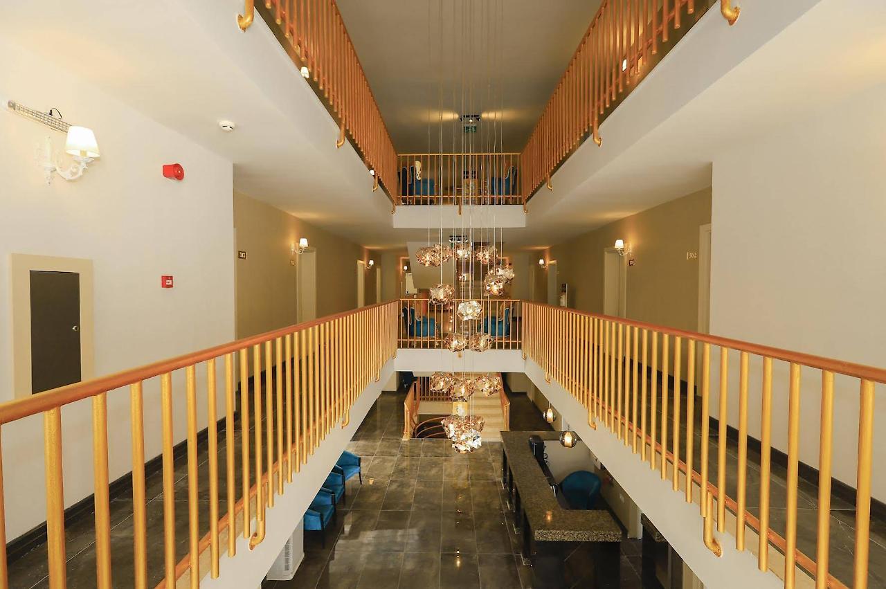 Eramax Hotel קמר מראה חיצוני תמונה