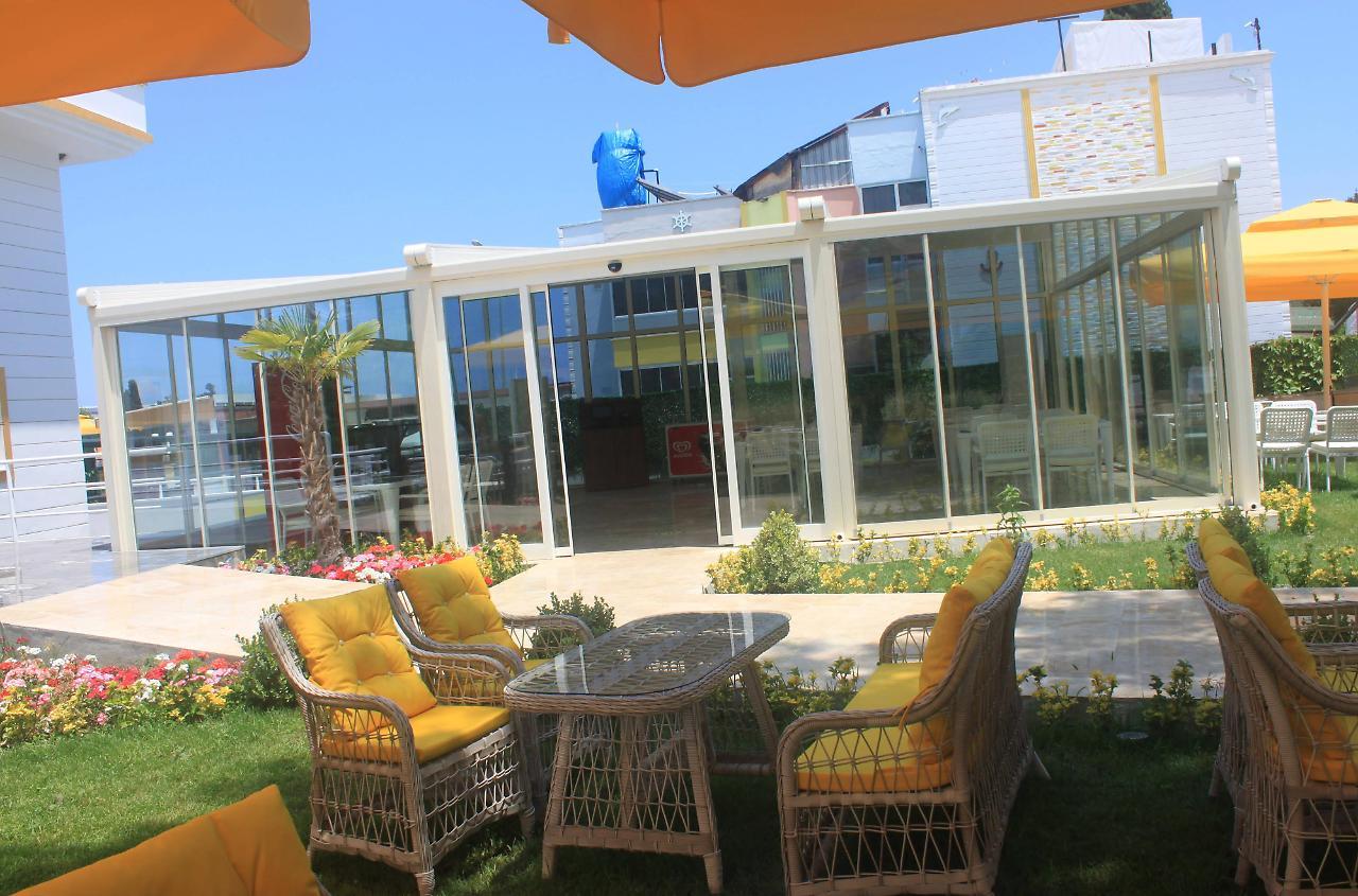 Eramax Hotel קמר מראה חיצוני תמונה