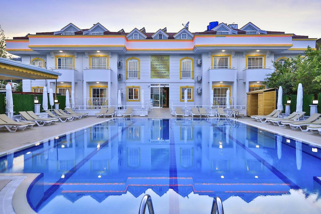 Eramax Hotel קמר מראה חיצוני תמונה