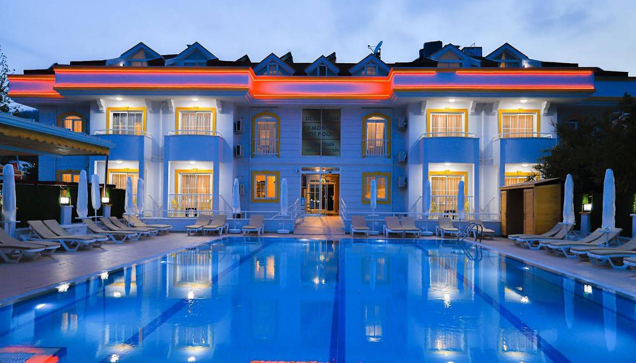 Eramax Hotel קמר מראה חיצוני תמונה