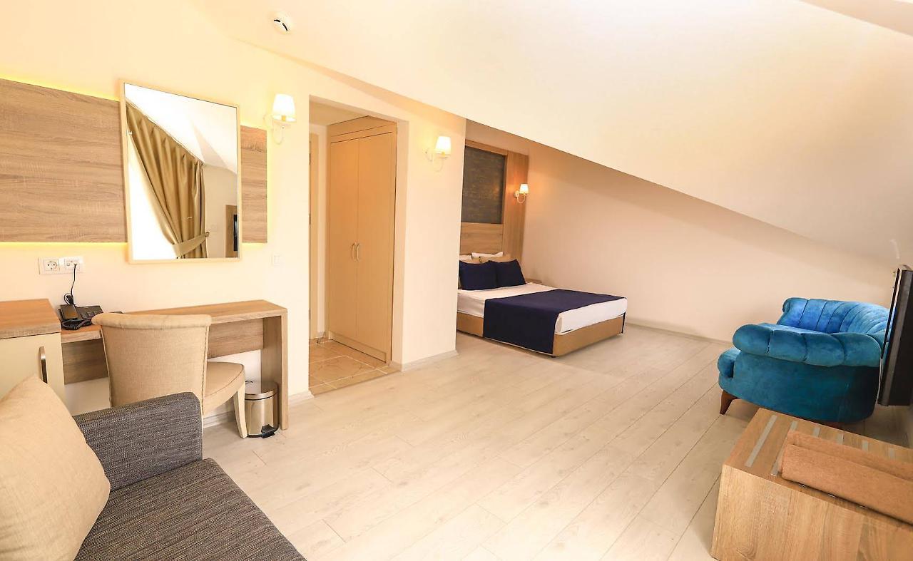 Eramax Hotel קמר מראה חיצוני תמונה