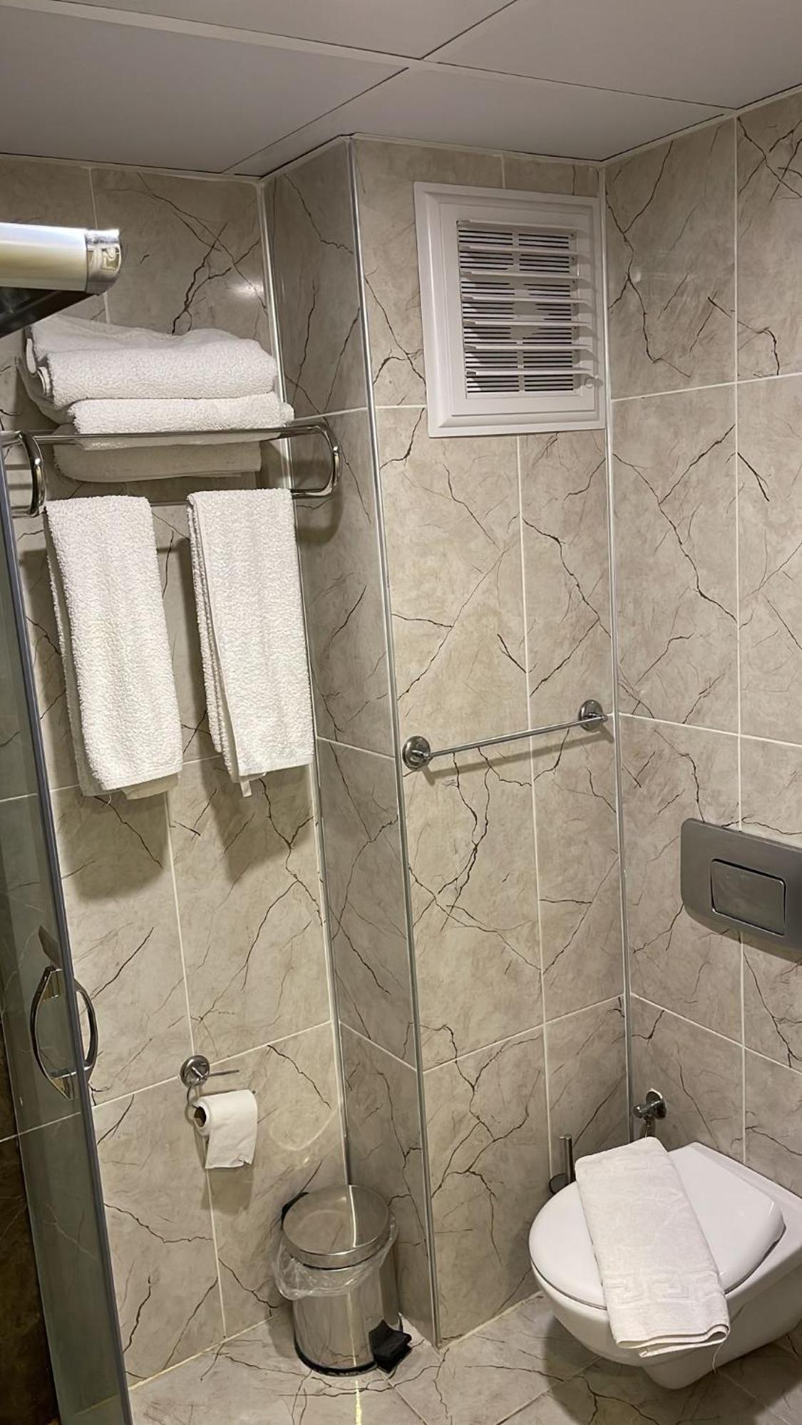Eramax Hotel קמר מראה חיצוני תמונה